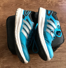 Adidas Duramo 6 Men’s Blue Sport Running Trainers UK 10