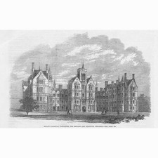 LANCASTER Ripley's Hospital