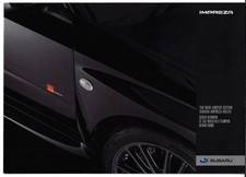 Subaru Impreza WRX STi RB320