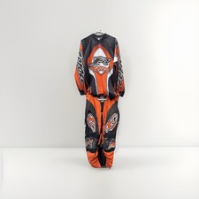 Vintage Motocross Kit Set