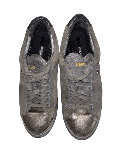 Replay women trainers grey - women's,