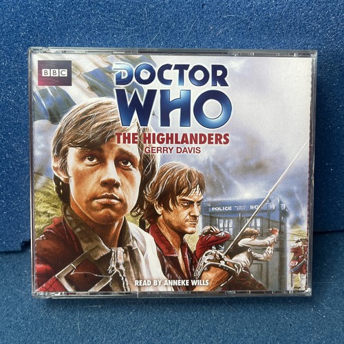 Doctor who the highlanders - -,