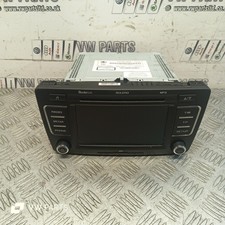 Skoda octavia mk2 car - car, stereo