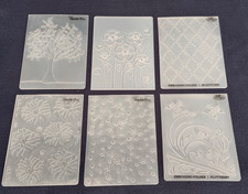 Embossing Folders for Card