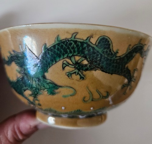Antique chinese porcelain - antique,