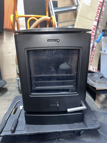 Yeoman cl3 multi fuel - yeoman,
