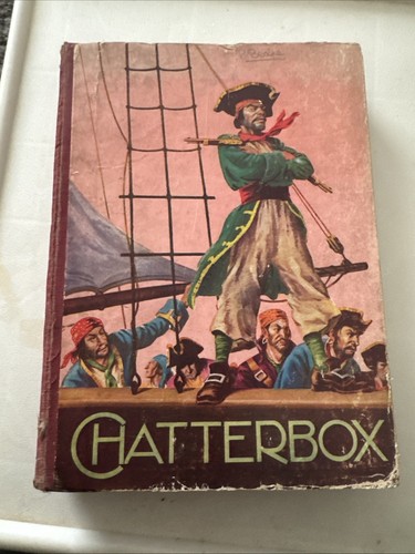 Chatterbox annual 1941 - annual,