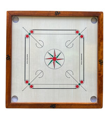 Brand New Natural Carrom Board