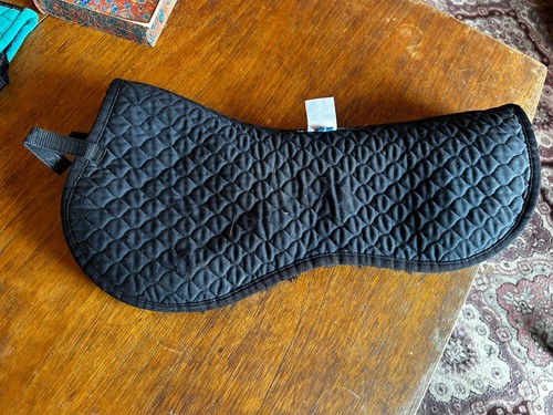 Nuumed half pad size black - pad,