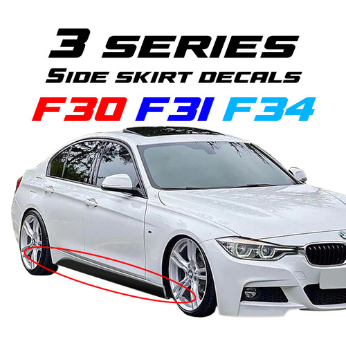 For bmw series - 3,