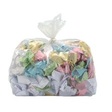 Clear Bin Liners 200 Gauge