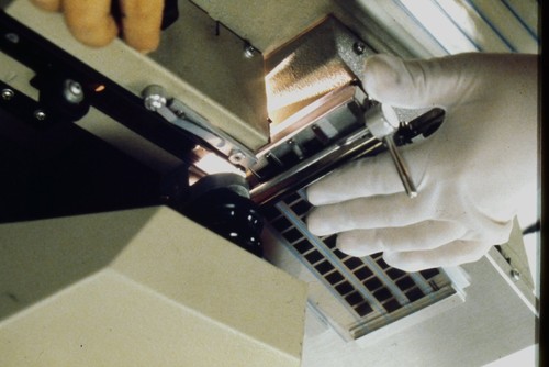 C1970 35mm slide film - c1970's,