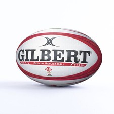 Gilbert Wales WRU Official