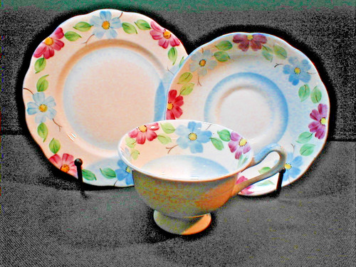 Royal albert vintage 2748 - vintage,