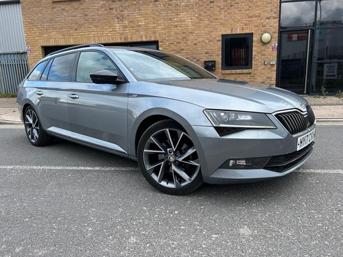 2017 skoda superb - 2017, tsi