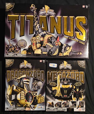 Power Rangers Black Edition