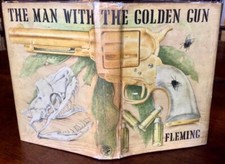 1965 The MAN WITH THE GOLDEN