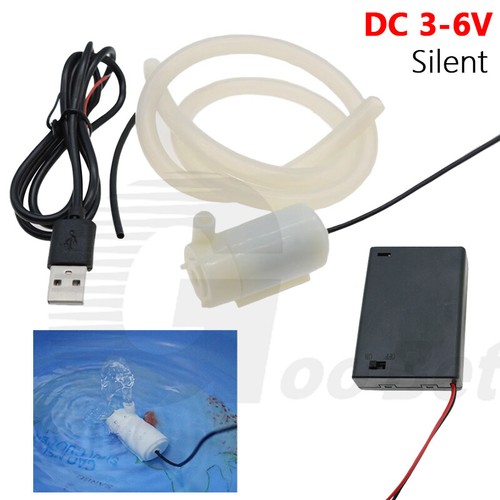 Small mini water - 3-6v,