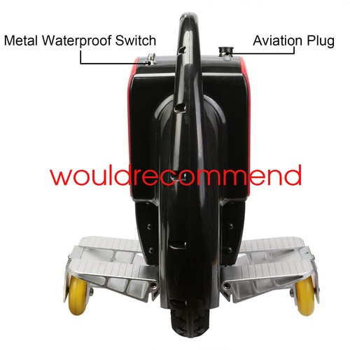 Smart adult electric - smart, balance