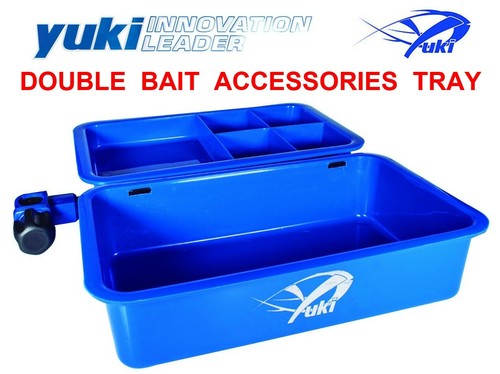 Yuki double accessories bait - double,