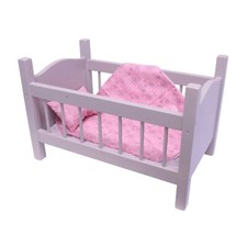 AmishToyBox.com Wooden Doll