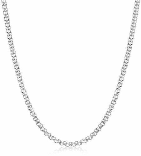 3mm sterling silver 925