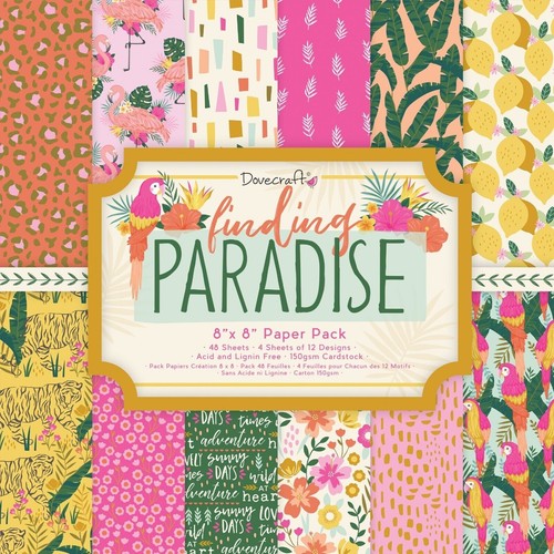 Finding paradise 8x8 - paradise, full