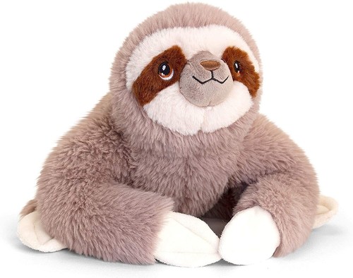 Sloth plush toy 100 - plush, 100%