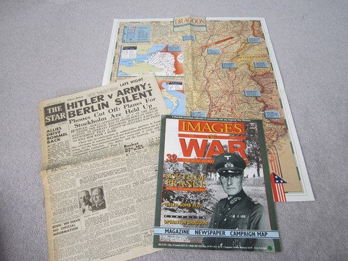 Images war magazine map - of,