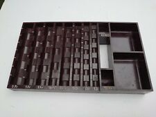 Vintage Bakelite French Coin Sorter Shop Counter
