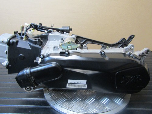 Sym fiddle 125 - 125, 1,540