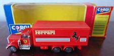 Corgi diecast models 1986 - corgi,