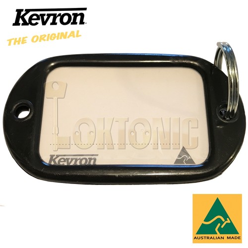 Kevron pack10 black large - kevron,