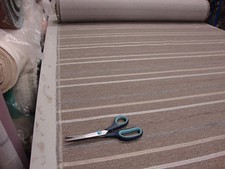 RABBINI STRIPE MOCHA DESIGNER