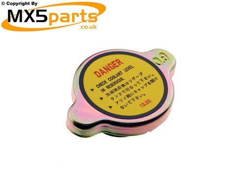 Mx5 radiator rad cap - rad, 0.9