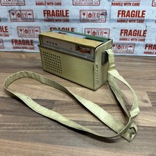 Vintage Bush Radio TR104 long