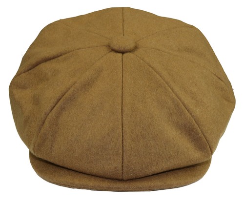 Mens peaky blinder brown tweed - mens,