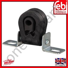 Exhaust Rubber Hanger Mounting Bracket For VW T4 Caddy 1H0253144C Febi 01238