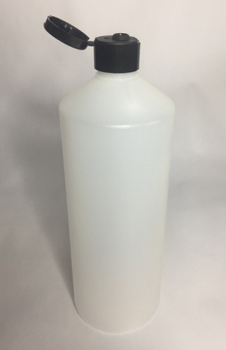1000ml natural hdpe - (1, litre)