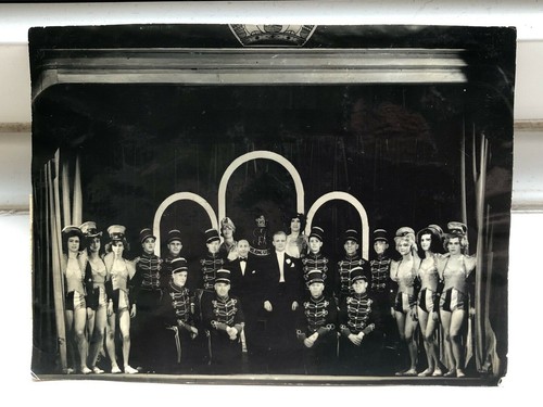 1941 original photo concert - photo,