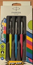 Parker pen jotter Set Of 3