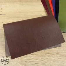 Moroccan Calf Leather Veg Tan