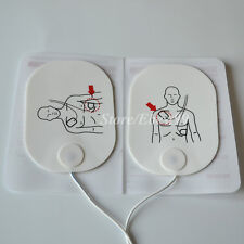1 pair Training Pads For HR/FR2 Defibrillate AED trainer Replacement Pads P150