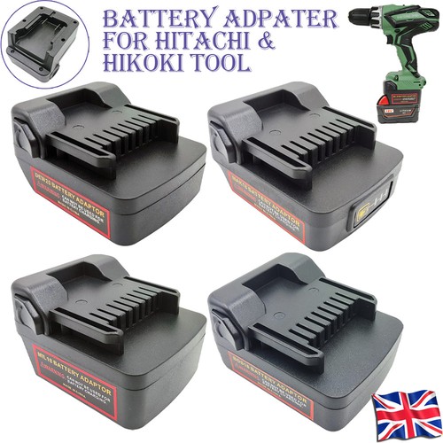 Battery converter adapter - adapter, for