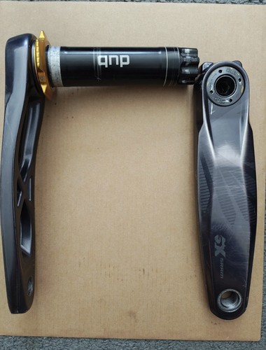 Sram eagle dub 170mm - sram,