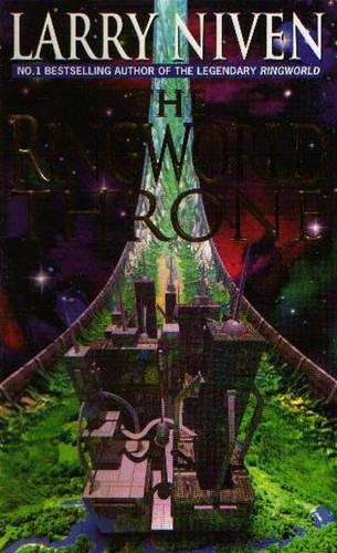 Ringworld throne niven - by,