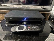 Sky Q 2TB UHD Box + Remote +