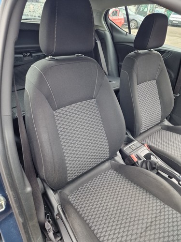 Vauxhall astra 2016 2020 - vauxhall, 2016-2020