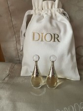 DIOR  Gift Set J'Adore l'or 3.5ml Essence de Parfum X 2 In Dior Gift Pouch