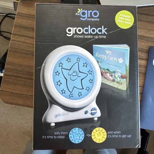 Groclock the gro company sleep - company,